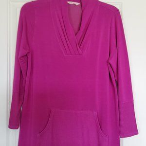 Raspberry Tunic